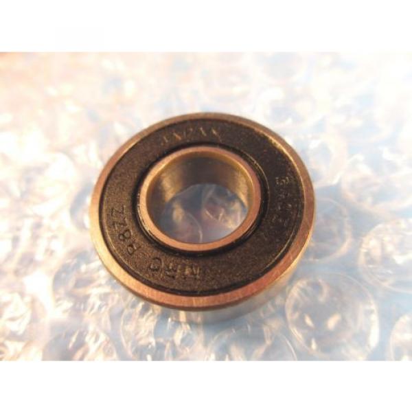 MRC R8ZZ, R8 ZZ, Single Row Radial Steel Bearing #3 image