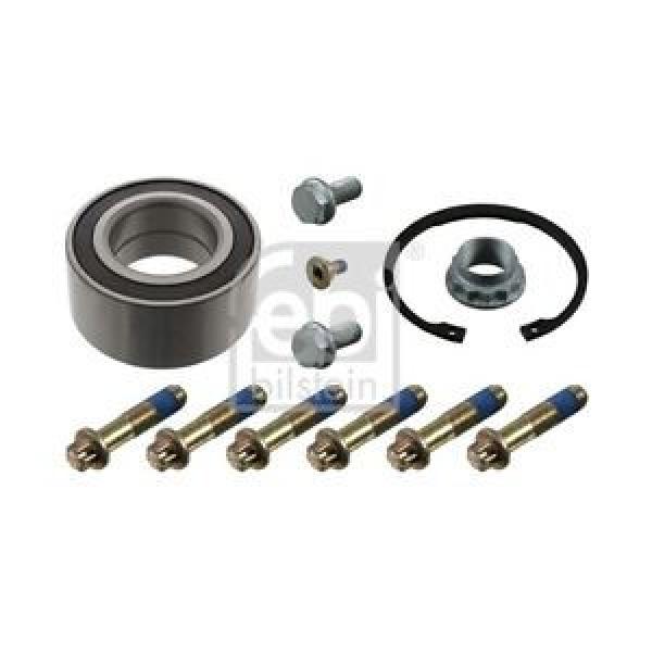 FEBI BILSTEIN Wheel Bearing Kit 21873 #1 image