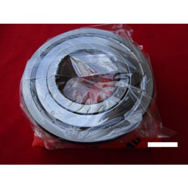 Fag 6312-2ZR, Single Row Radial Bearing (=2 SKF 2Z, NSK ZZ,NTN,Fafnir 312 KDD) #4 image