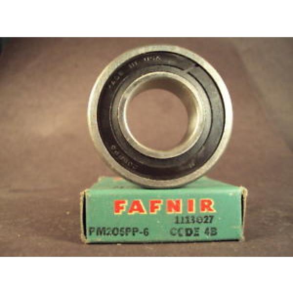 Fafnir PM 205 PP6, Single Row Radial Bearing,PM205PP6 #1 image