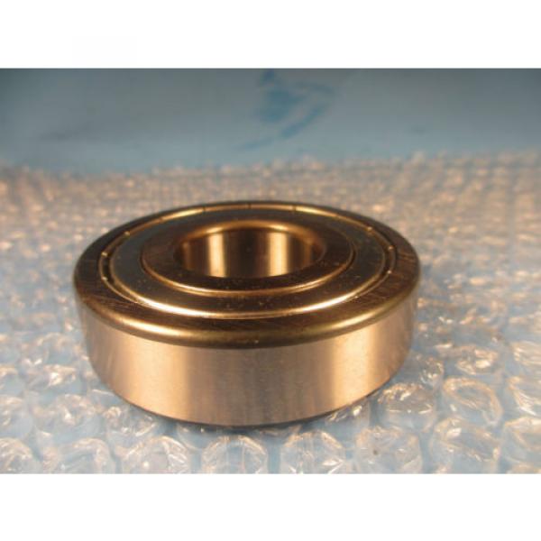 FAG 6306 2RSR, 63062RSR, Single Row Radial Bearing #4 image