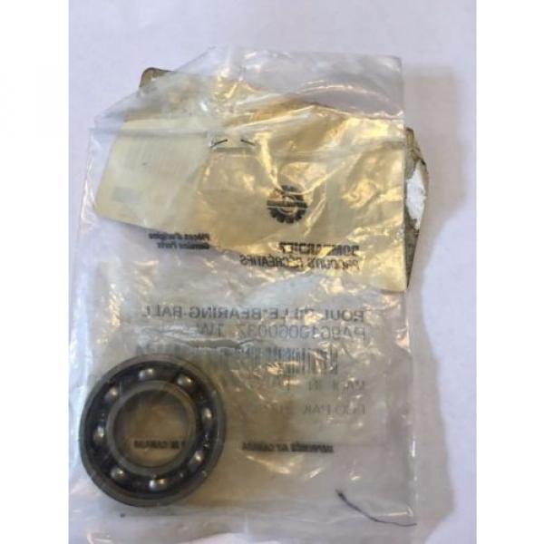 Bombardier NOS Radial Ball Bearing #PA961006003Z #2 image