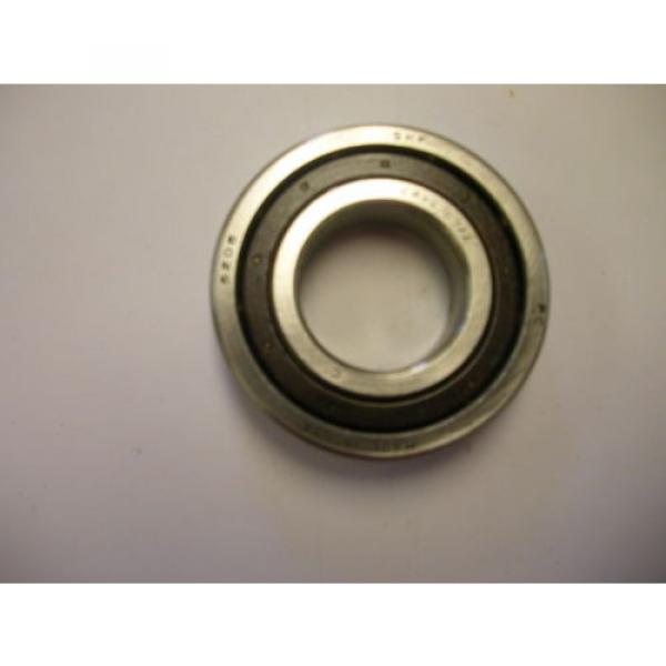 SKF 6206 TC C782 RADIAL DEEP GROOVE BALL BEARING  ABEC-5 NIB #2 image