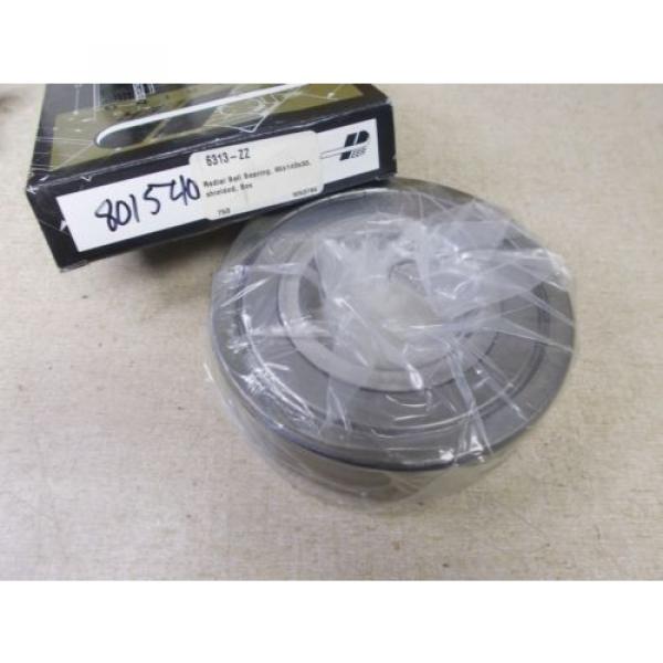 NEW Peer Bearing 6313-ZZ 801540 Radial Ball, Shielded *FREE SHIPPING* #2 image