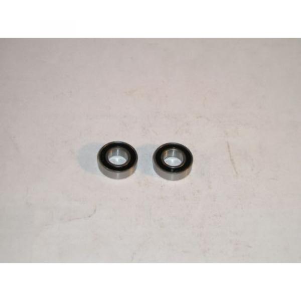 THUNDER TIGER R/C MODEL CAR PARTS PD1571 BALL BEARING (2) 8 16 5 NW Brand New #2 image