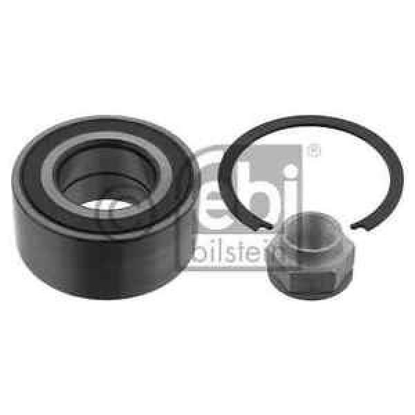 Radlagersatz Vorderachse beidseitig LANCIA FIAT ALFA ROMEO - Febi Bilstein 36824 #1 image