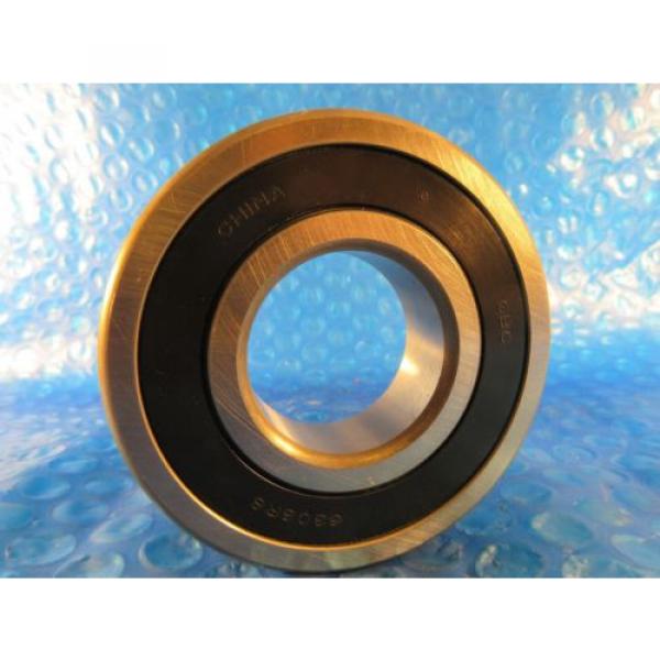 General Bearing 63082RS Single Row Radial Bearing, 6308 2RS,  Standard (ABEC 1) #3 image