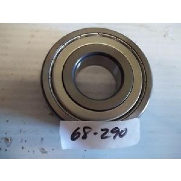 FAG 6306 C3 Deep Groove Radial Ball Bearing #1 image