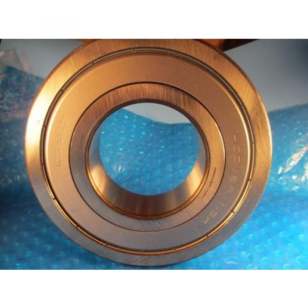 Hoover 6315ZZ, 6315 2Z, Single Row Radial Bearing(=2 SKF FAG, NTN Fafnir 315KDD) #1 image