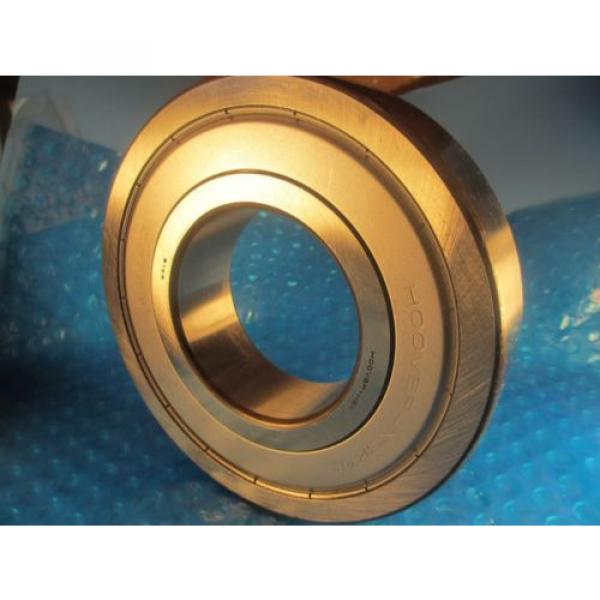 Hoover 6315ZZ, 6315 2Z, Single Row Radial Bearing(=2 SKF FAG, NTN Fafnir 315KDD) #2 image