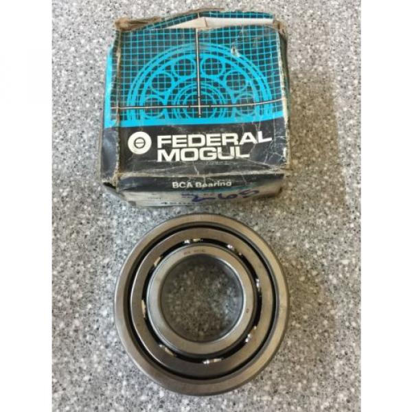 NEW IN BOX FEDERAL MOGUL BCA DOUBLE ROW RADIAL BALL BEARING 5311-KE #1 image