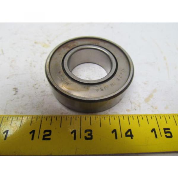 NICE 1657 Radial &amp; Deep Groove Ball Bearing w/double shield #1 image