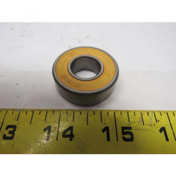 International Harvester 392672R91 Radial Ball Bearing 15mm X 35mm X 11mm Lot of #2 image