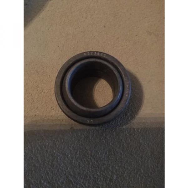 AST BEARING GEZ38ES SPHERICAL PLAIN BEARING RADIAL TYPE, GEZ 38 ES #1 image