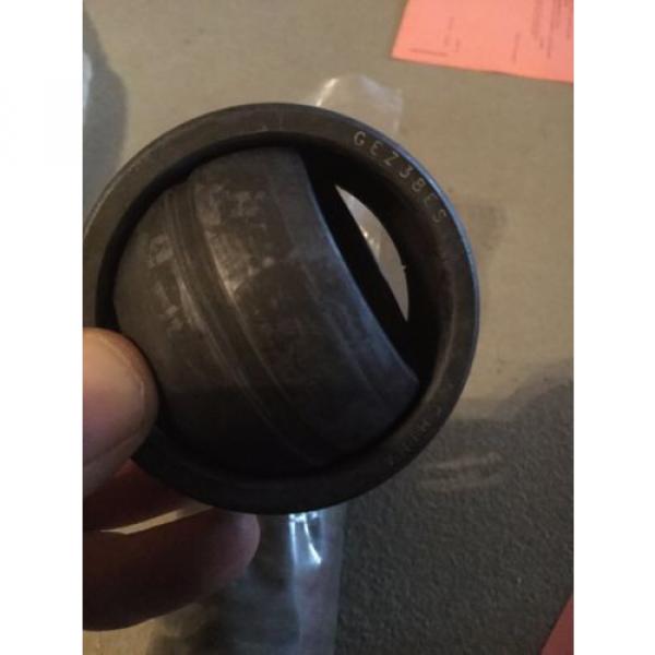 AST BEARING GEZ38ES SPHERICAL PLAIN BEARING RADIAL TYPE, GEZ 38 ES #2 image