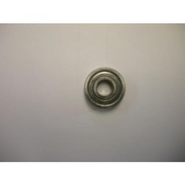 SKF 6000 2ZJEM RADIAL DEEP GROOVE BALL BEARING NIB #4 image