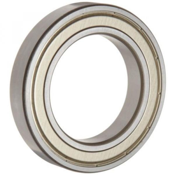 TIMKEN Fafnir Radial Ball Bearing Single Row Dbl Shield 40 x 68 x 15 mm 9108KDD #1 image