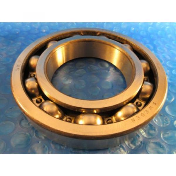 SKF 6215/P6 Single Row Radial Bearing, 75 mm ID x 130 mm OD x 25 mm Wide #4 image