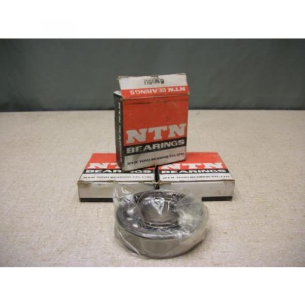 NTN 6305U Single Row Radial Ball Bearings #1 image