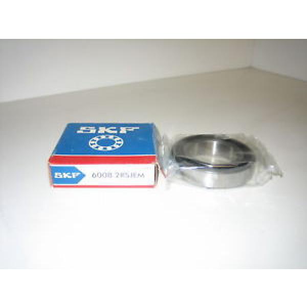 NOS! SKF DEEP GROOVE RADIAL BEARING 60082RSJEM #1 image