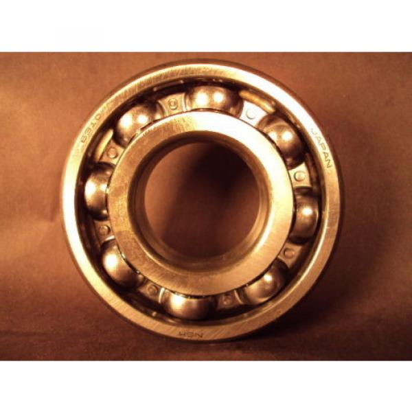 NSK 6310, Single Row Radial Bearing (=2 SKF, FAG, NTN, Fafnir 310K) #4 image