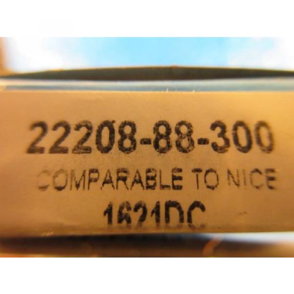 GBC The General 22208-88-300 Single Row Radial Bearing;(=NICE, SKF 1621DC) #4 image