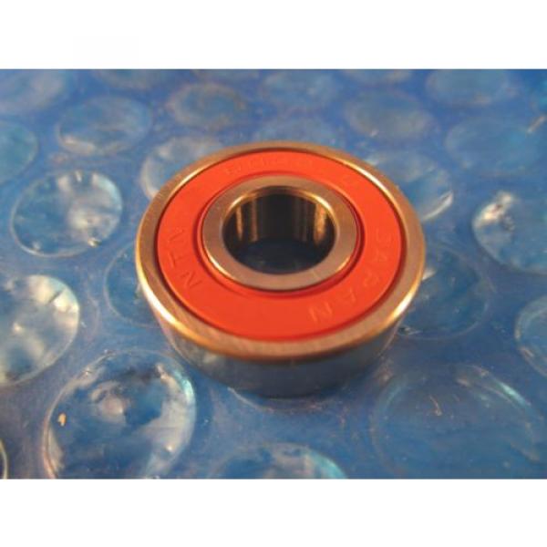 NTN 6000LLU, 6000 LLU, Single Row Deep Groove Radial Ball Bearing #4 image