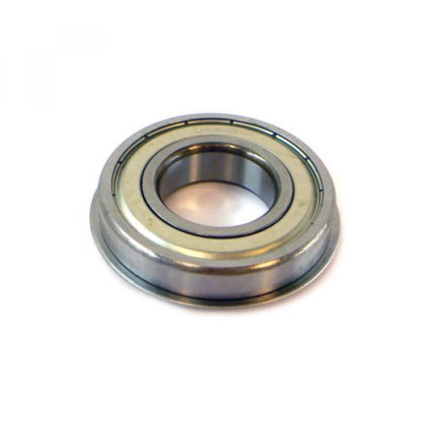 Nachi Bearing Radial Single Row Shielded Ball Bearing Model 6207ZZE #1 image