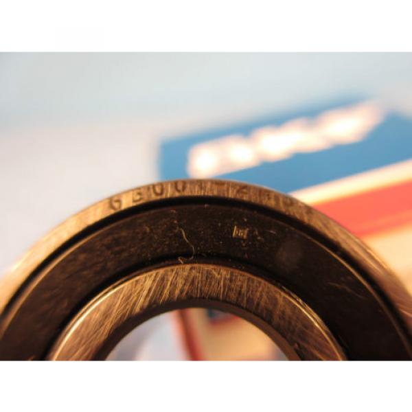 SKF 63001 2RS1, 2RS, Single Row Radial Bearing #4 image