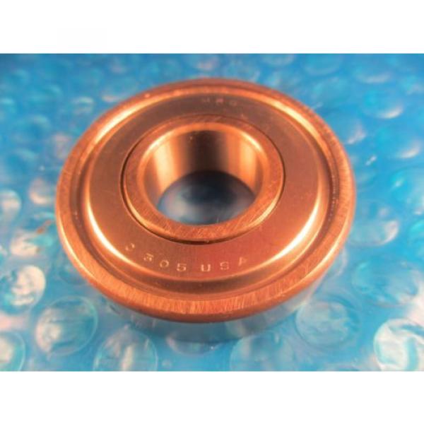 MRC 305MFF, Single Row Radial Bearing,305 MFF(=2 SKF 6305 2Z,NSK ZZ,Fafnir KDD ) #4 image