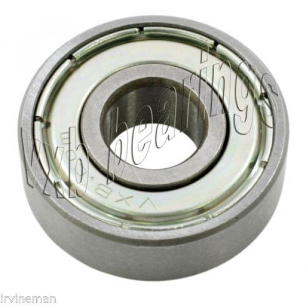 6313-Z Radial Ball Bearing Double Shielded Bore Dia. 65mm OD 140mm Width 33mm #1 image