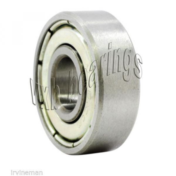 6313-Z Radial Ball Bearing Double Shielded Bore Dia. 65mm OD 140mm Width 33mm #5 image