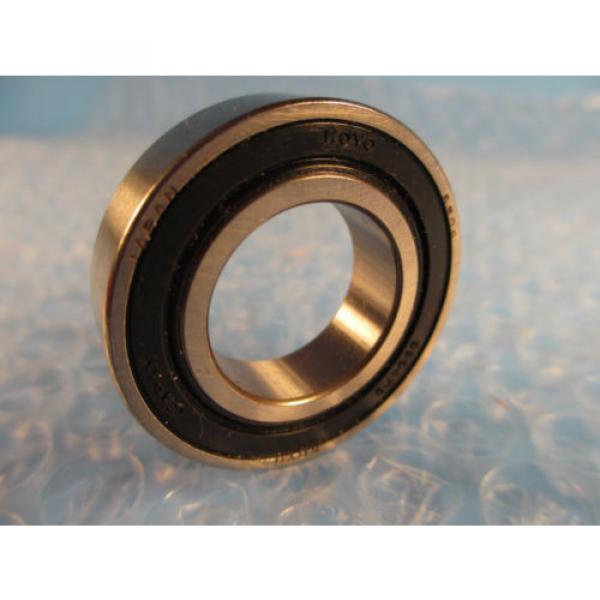 KOYO 6904 2RS, Single Row Radial Bearing #3 image