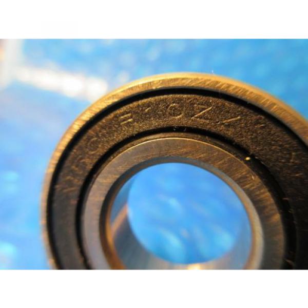 MRC R10ZZ, R10 ZZ,Single Row Radial Steel Bearing #4 image