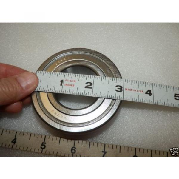 40 mm Bore Radial Ball Bearing  80 mm OD 18 mm Width NTN 6208ZZC3/L627 #3 image