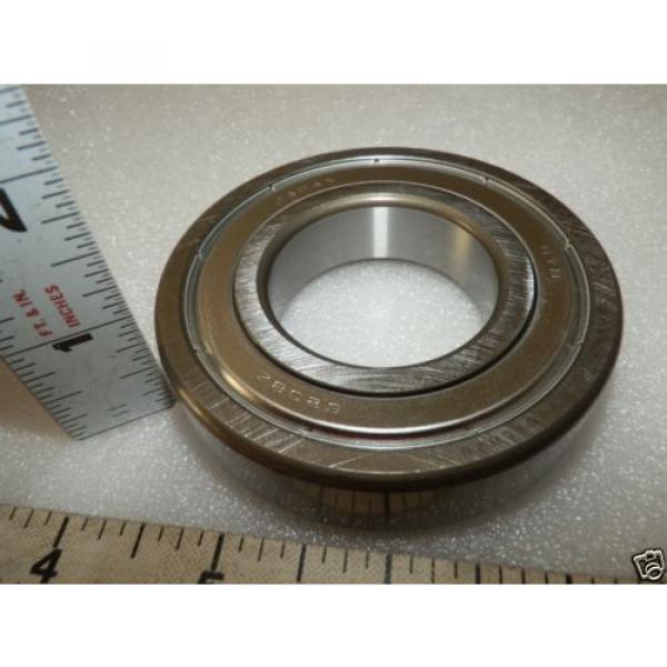 40 mm Bore Radial Ball Bearing  80 mm OD 18 mm Width NTN 6208ZZC3/L627 #4 image