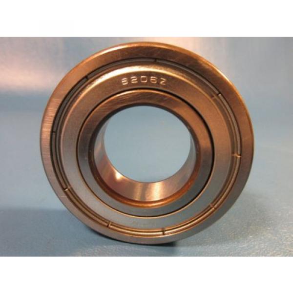 NTN 6206ZZ C3 EM Single Row Radial Ball Bearing Double Shielded (SKF, FAG, NSK) #3 image