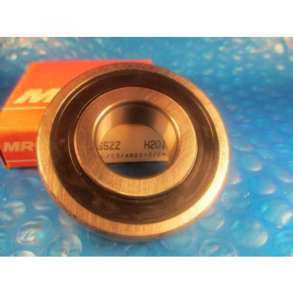 MRC 306SZZ, 306 SZZ, Single Row Radial Bearing(=2 SKF,NSK 6306 2RS,Fafnir 306PP) #3 image