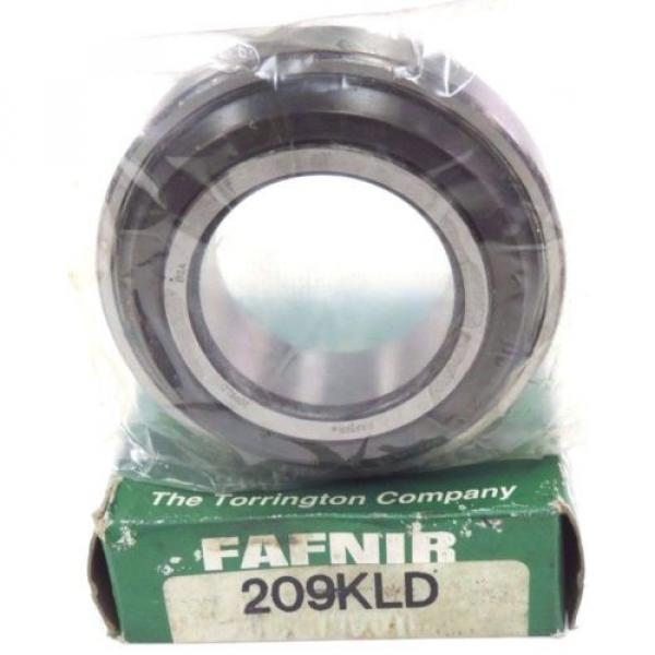 NIB FAFNIR 209KLD RADIAL BALL BEARING 209KLD #1 image