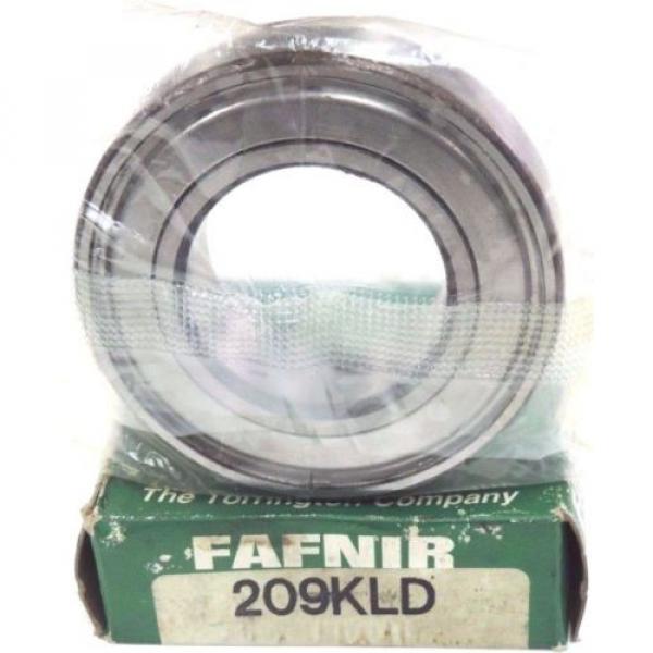 NIB FAFNIR 209KLD RADIAL BALL BEARING 209KLD #2 image