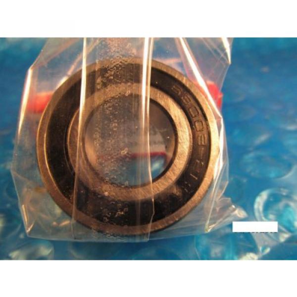 SKF 63003-2RS1 C3. Single Row Radial Bearing, (=2 FAG) #3 image