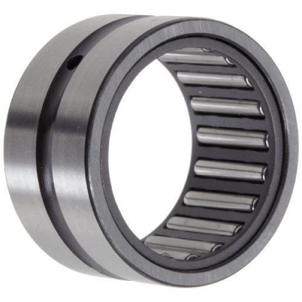 SKF NK 25/16 Needle Roller Bearing, Radial Outer Ring and Roller Assembly, Open, #1 image