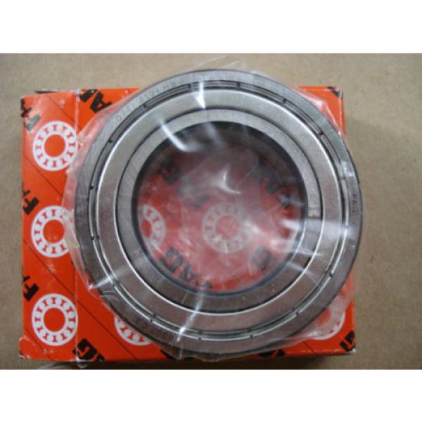 FAG Radial Ball Bearing Shielded, 35mm x 62mm x 14mm, 6007.2ZR.C3, 5105eDB2 #1 image