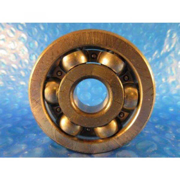 FAG 6404 C3 Single Row Radial Bearing 20 mm ID x 72 mm OD x 19 mm Wide #4 image