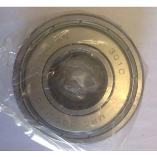 MRC Single Row Cartridge Radial Ball Bearing 305SFFC 25mm #1 image