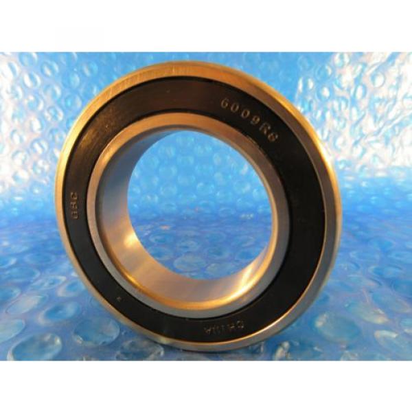 General Bearing 60092RS, Single Row Radial Bearing, 6009-88-30E, GBC #2 image