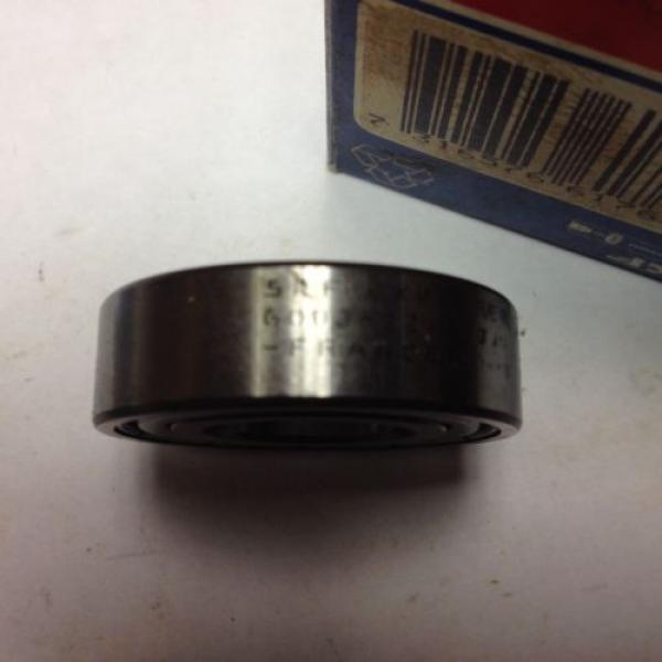 **Lot of 2** SKF 6003-2ZJEM, Radial/Deep Groove Ball Bearings, 17x35x10mm #2 image