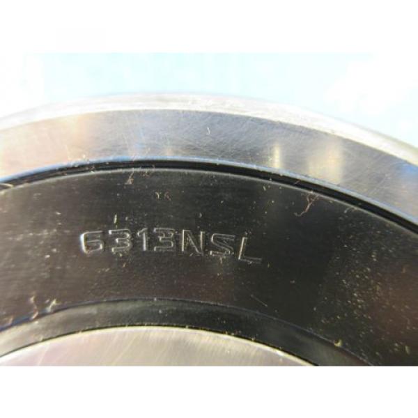 NACHI 6313 2NSL, 2RS,Single Row Radial Bearing (=2 FAG, NSK, KOYO, SNR, SKF) #3 image