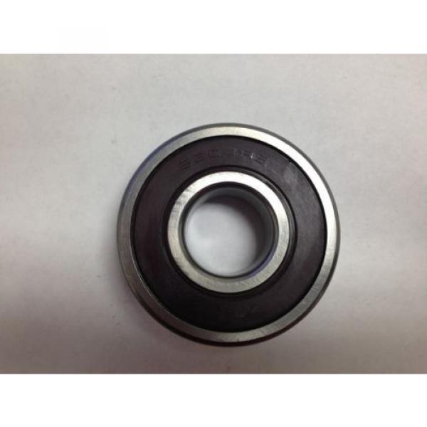 (Qty 1) 6304-2RS-C3 Single Row Radial Ball Bearing 20mm x 52mm x 15mm #2 image