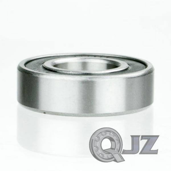 4x 99502H Quality Radial Ball Bearing, 5/8&#034; x 1-3/8&#034; x 0.433&#034; with 2 Rubber Seal #4 image